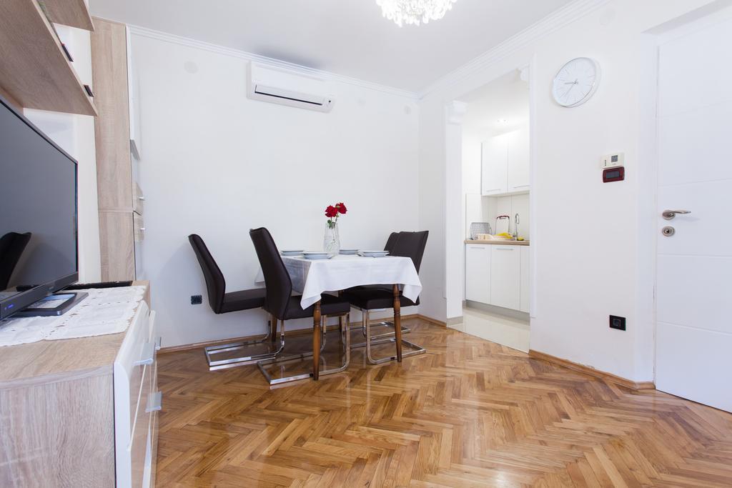 Apartment Marija Zagreb Extérieur photo