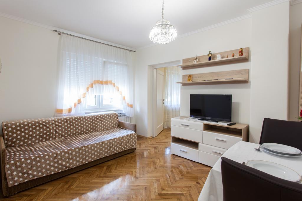 Apartment Marija Zagreb Extérieur photo